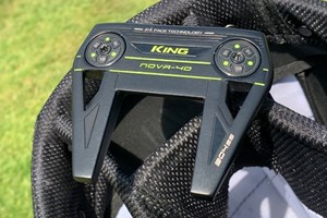 Cobra King Vintage Nova-40 Putter Review - Golfalot